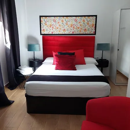 Hotel Rous - Solo Adultos