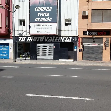 Hotel Rous - Solo Adultos Valenza