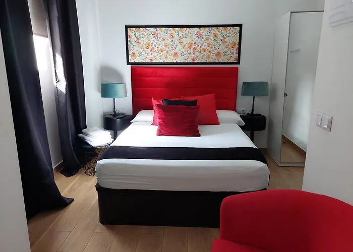 Ξενοδοχείο Rous - Solo Adultos